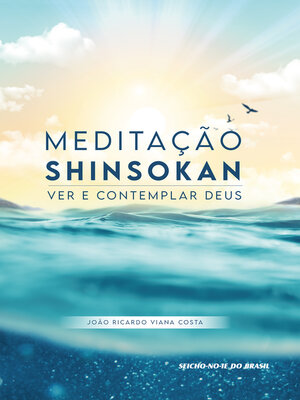 cover image of Meditação Shinsokan--Ver e Contemplar Deus